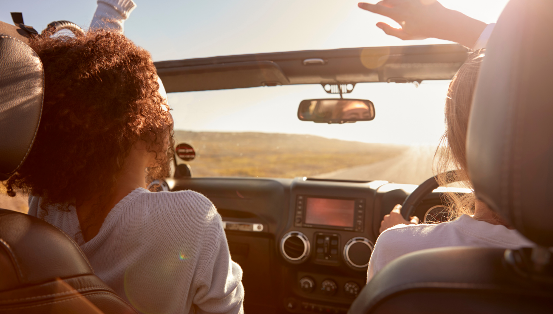 learning to drive in Ireland