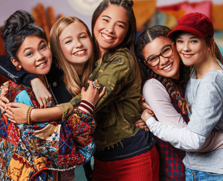 Group Halloween costume