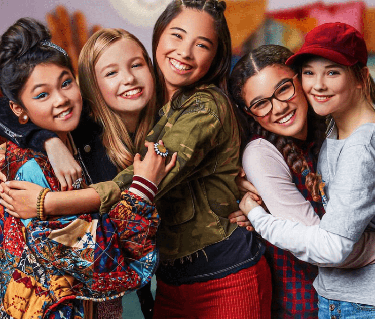 Group Halloween costume