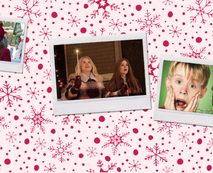 Christmas Movies Disney