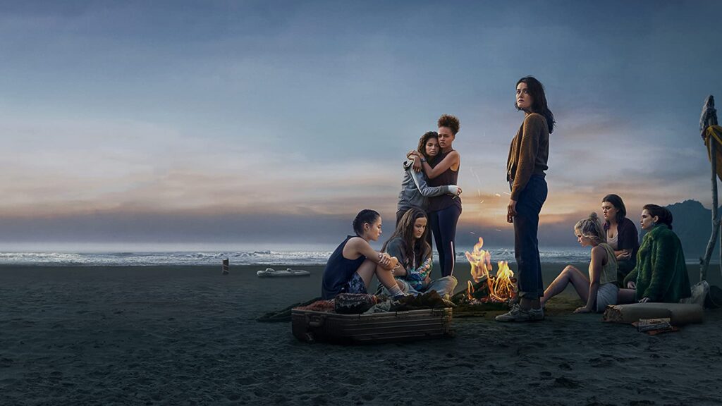 Amazon Prime Video The Wilds