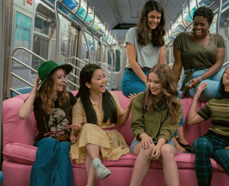 Fun Facts About The Making of To All The Boys Always And Forever