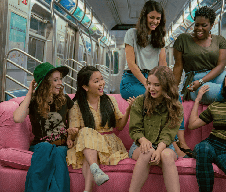 Fun Facts About The Making of To All The Boys Always And Forever