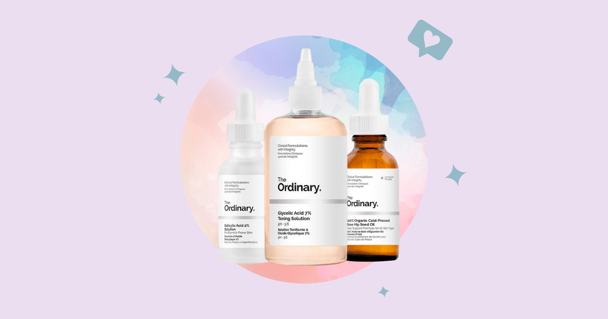 The Ordinary Review The Best Products To Try From The Ordinary Missy