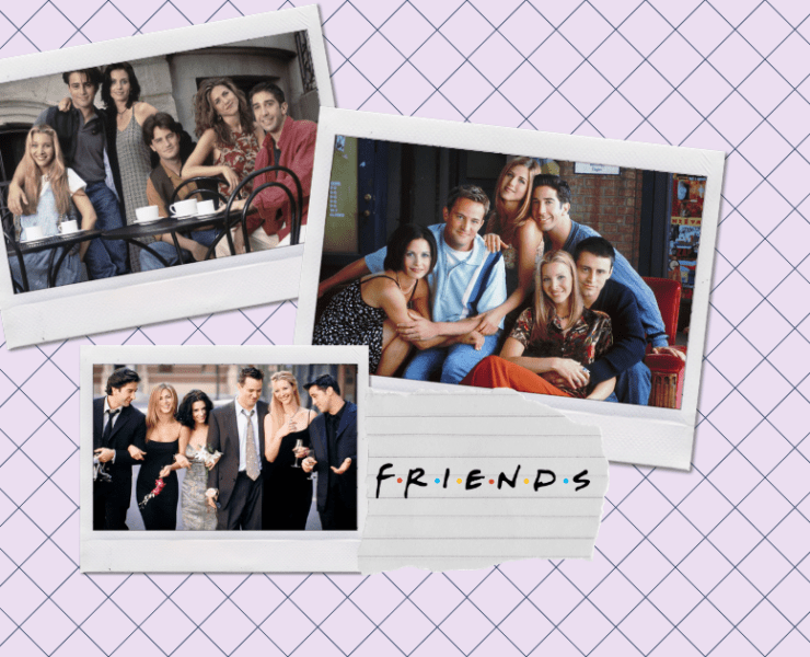 Friends: The Reunion