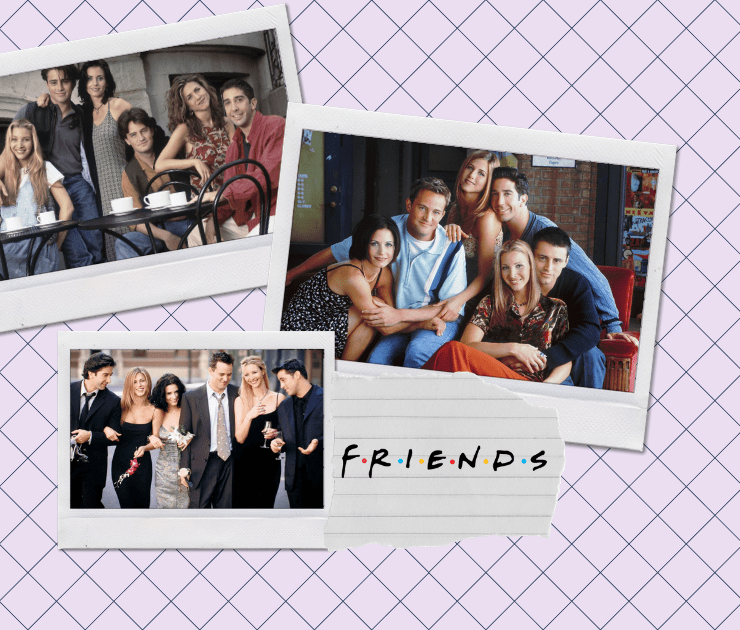 Friends: The Reunion