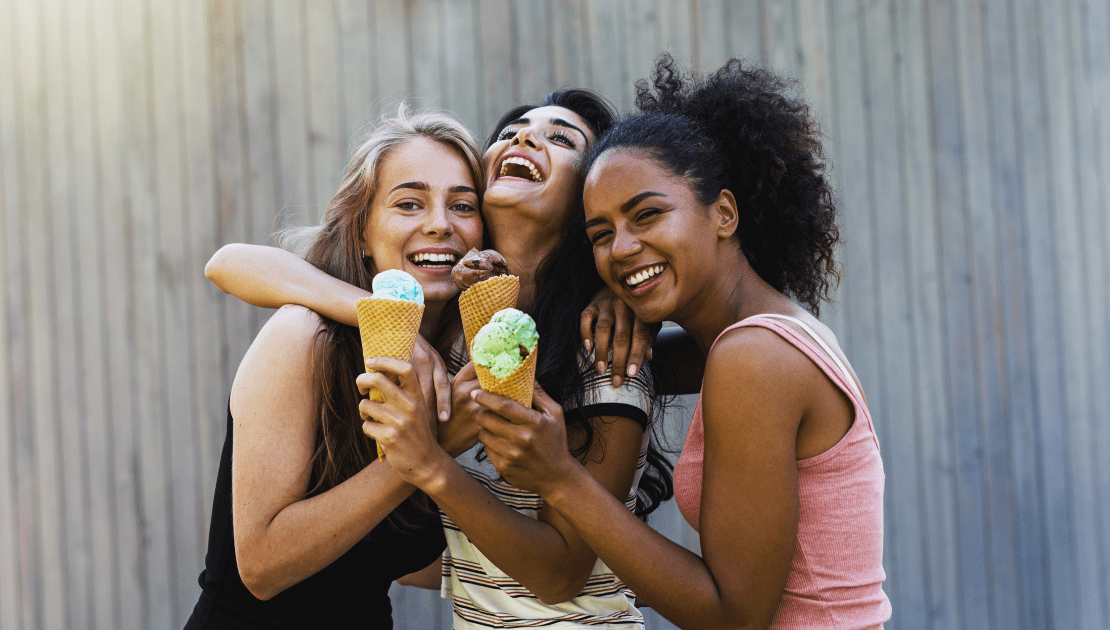 Friendship Myths