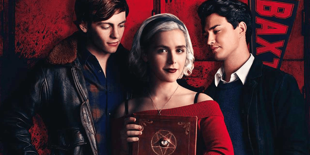 Here's Your First Look At The Trailer For Chilling Adventures of Sabrina Part 3 Autumn TV Shows