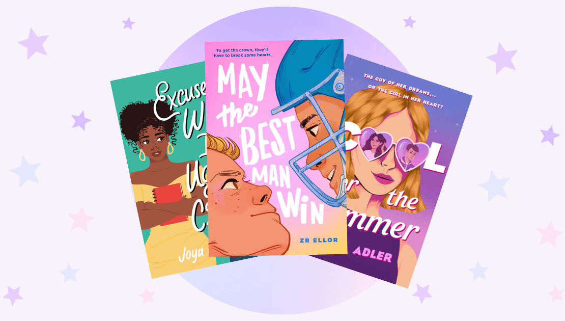 YA Books Being Released May 2021