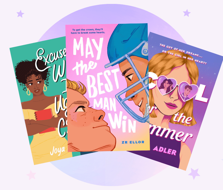 YA Books Being Released May 2021