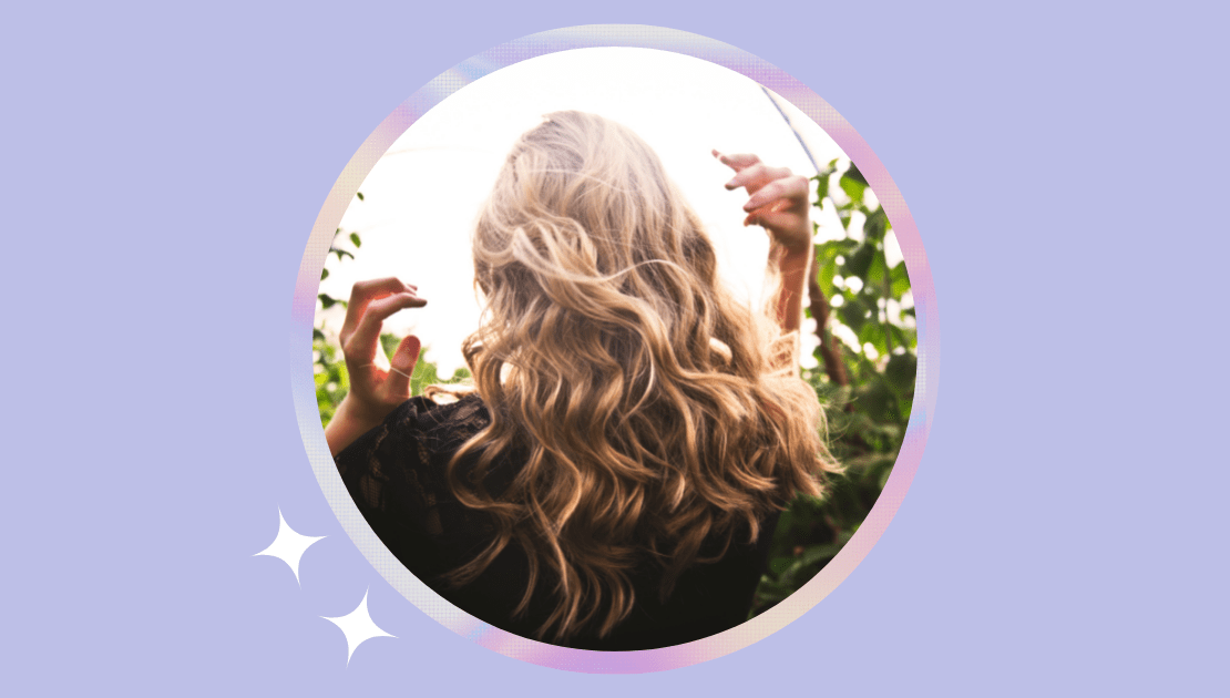 air drying vs blow drying
