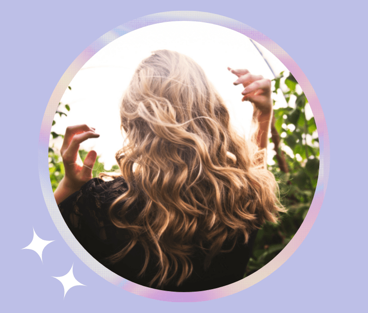 air drying vs blow drying