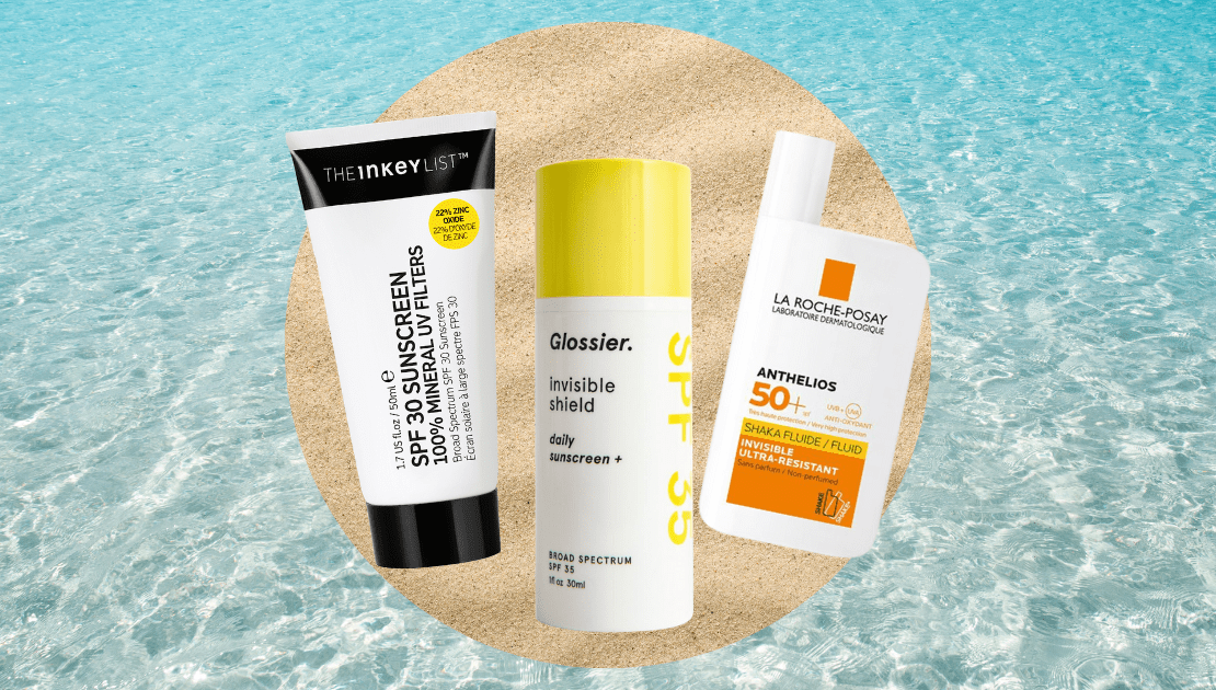 Best Sunscreens For Under Makeup