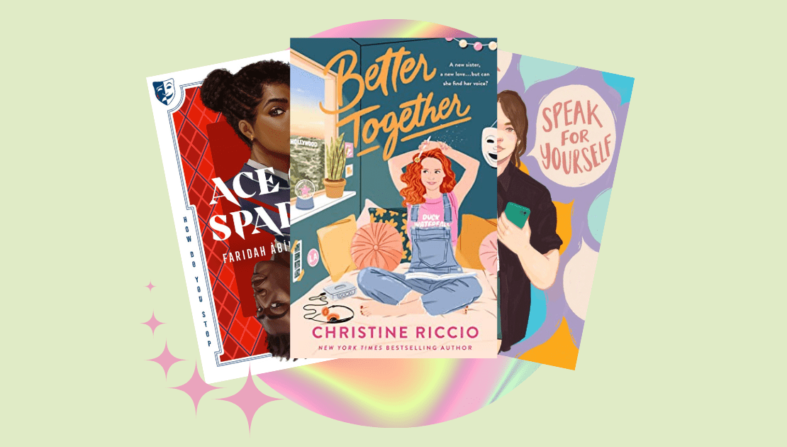 Best YA Books June 2021