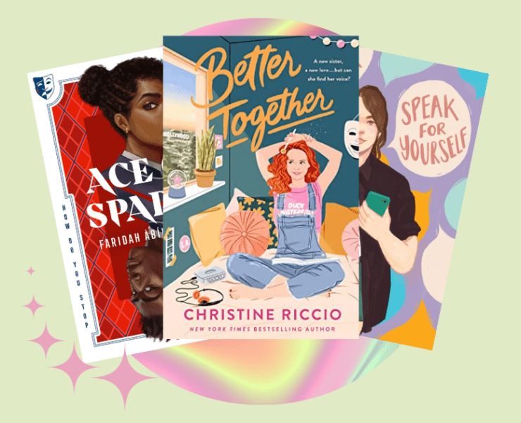 Best YA Books June 2021