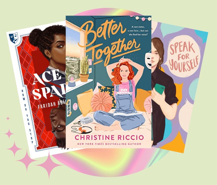 Best YA Books June 2021