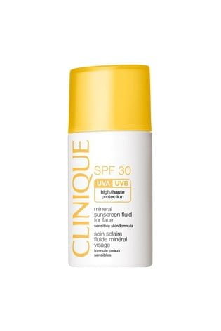 Best sunscreen under makeup
