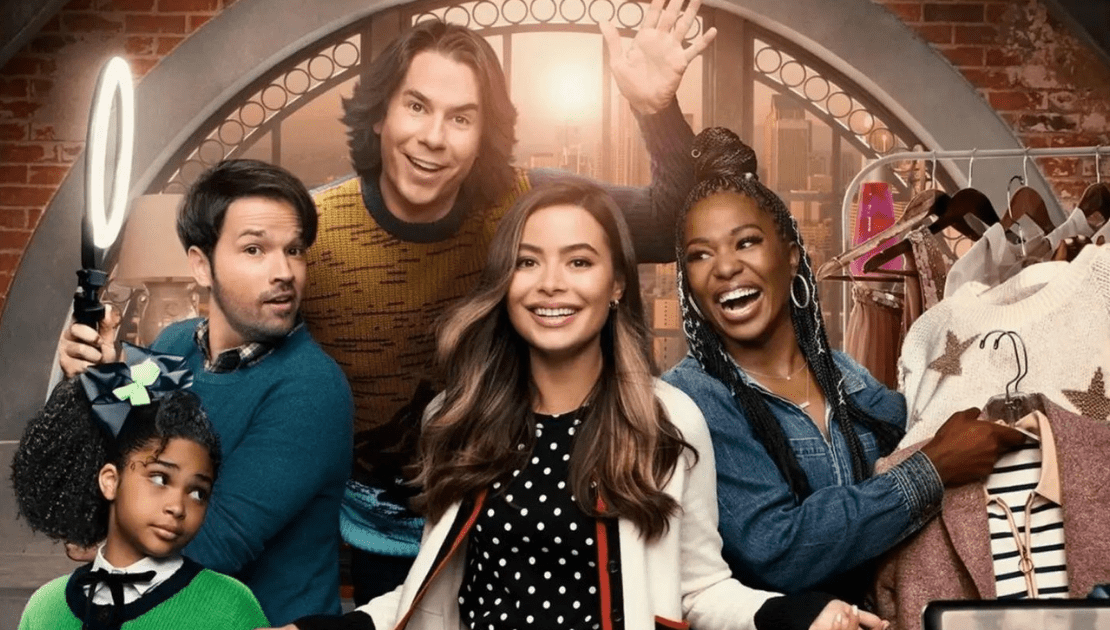 iCarly Intro and Theme Song