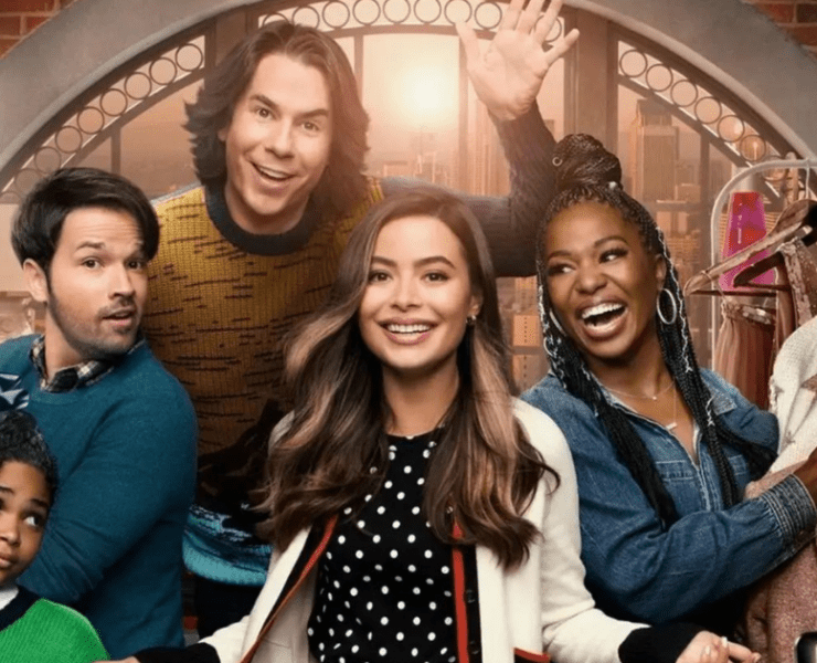 iCarly Intro and Theme Song