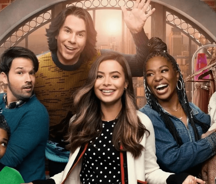 iCarly Intro and Theme Song