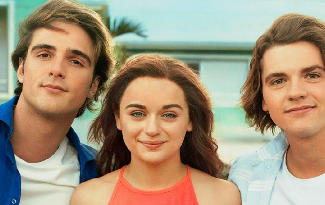 The Kissing Booth 3 Trailer
