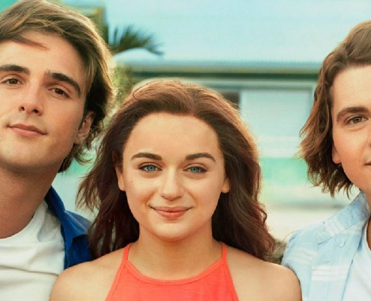 The Kissing Booth 3 Trailer