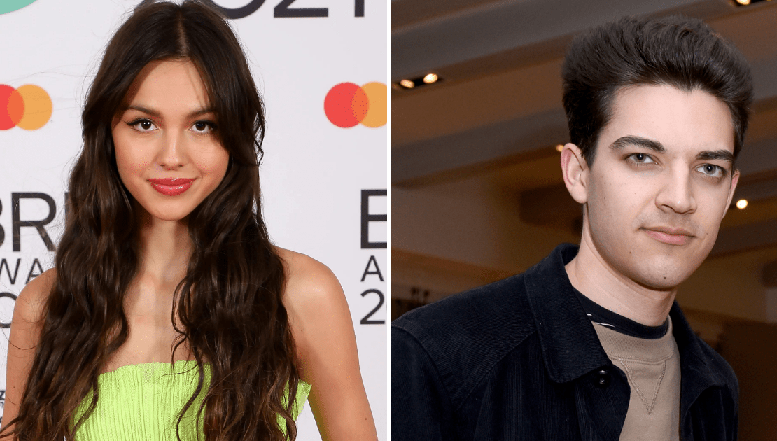 Meet Olivia Rodrigo's New Boyfriend