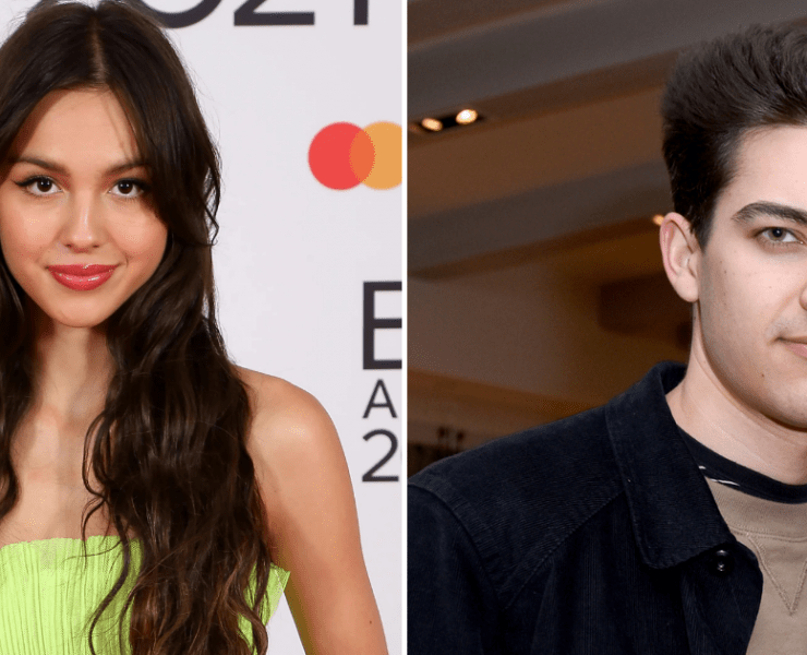 Meet Olivia Rodrigo's New Boyfriend