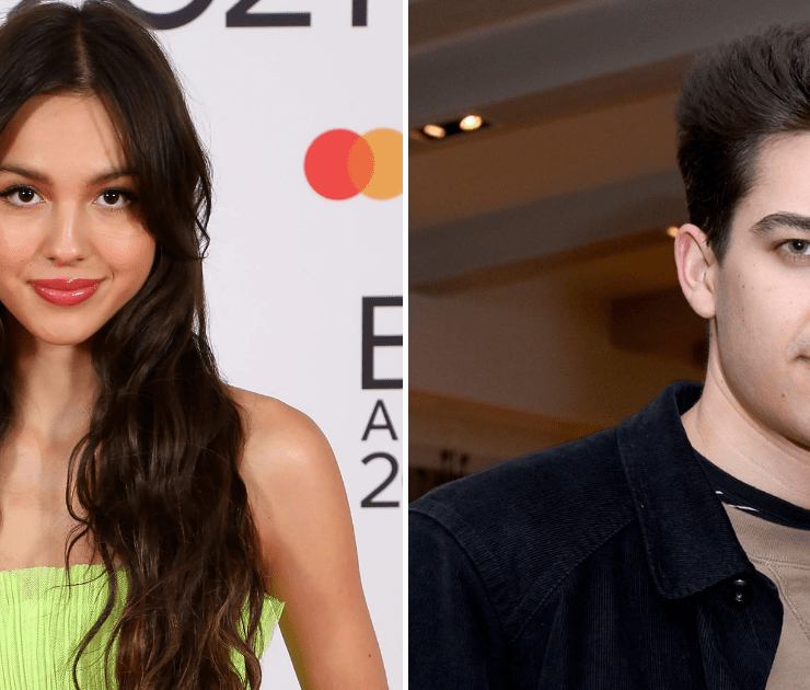 Meet Olivia Rodrigo's New Boyfriend