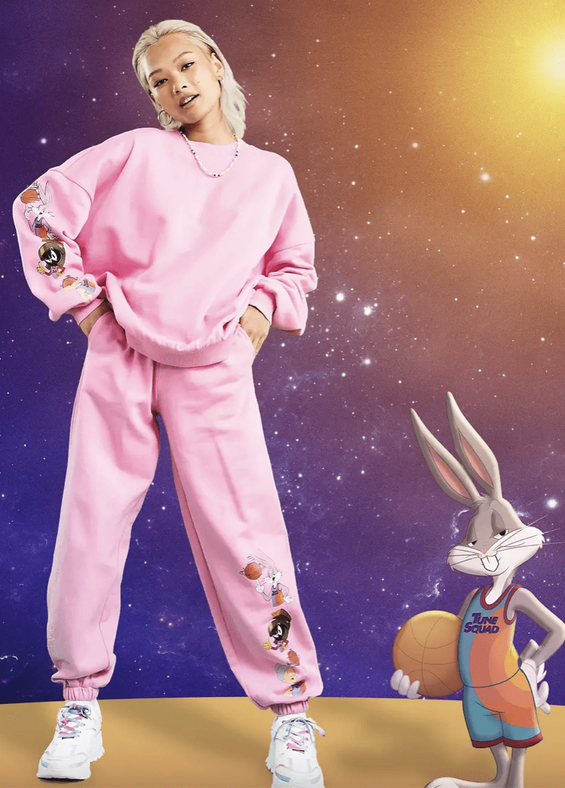 Space Jam 2 ASOS collection