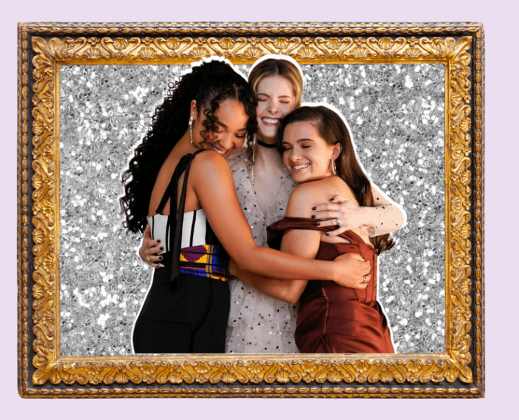 Which The Bold Type Character Are You?