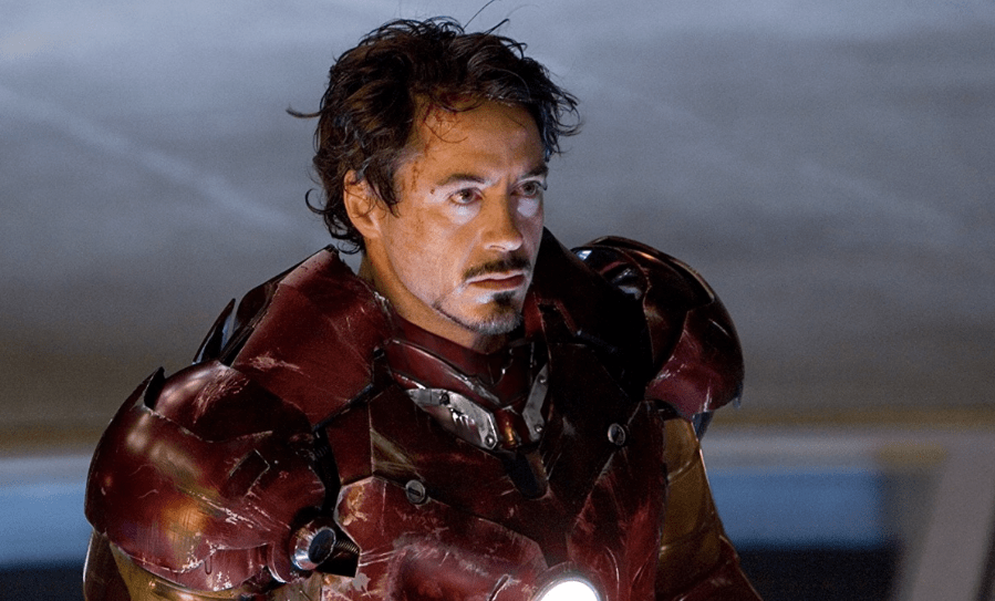 iron man