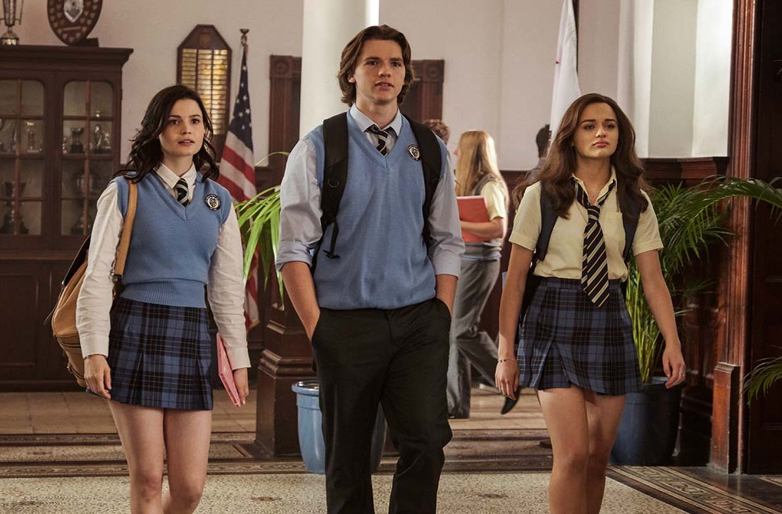 Quiz: The Kissing Booth 2