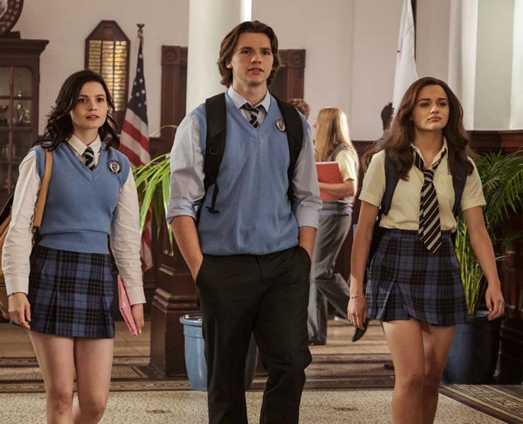 Quiz: The Kissing Booth 2