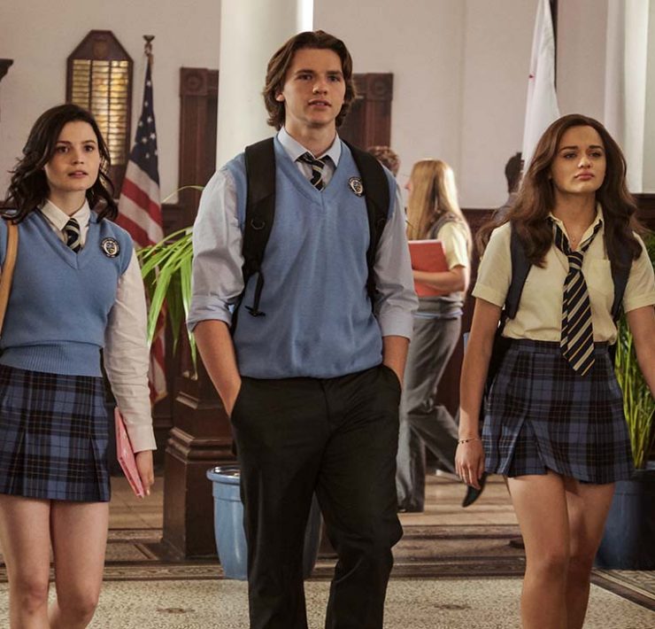 Quiz: The Kissing Booth 2