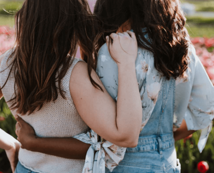 Friendships changed due to Covid-19