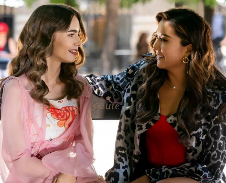 Emily In Paris Season 2 Teaser