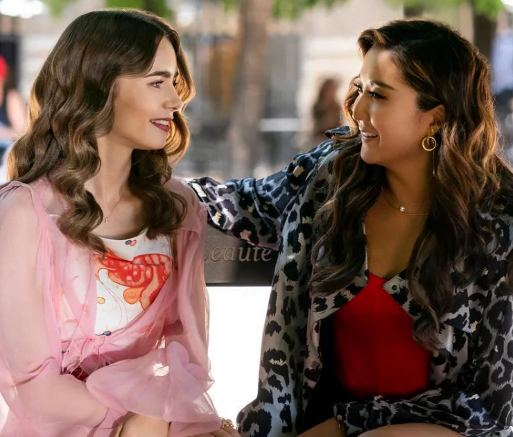 Emily In Paris Season 2 Teaser