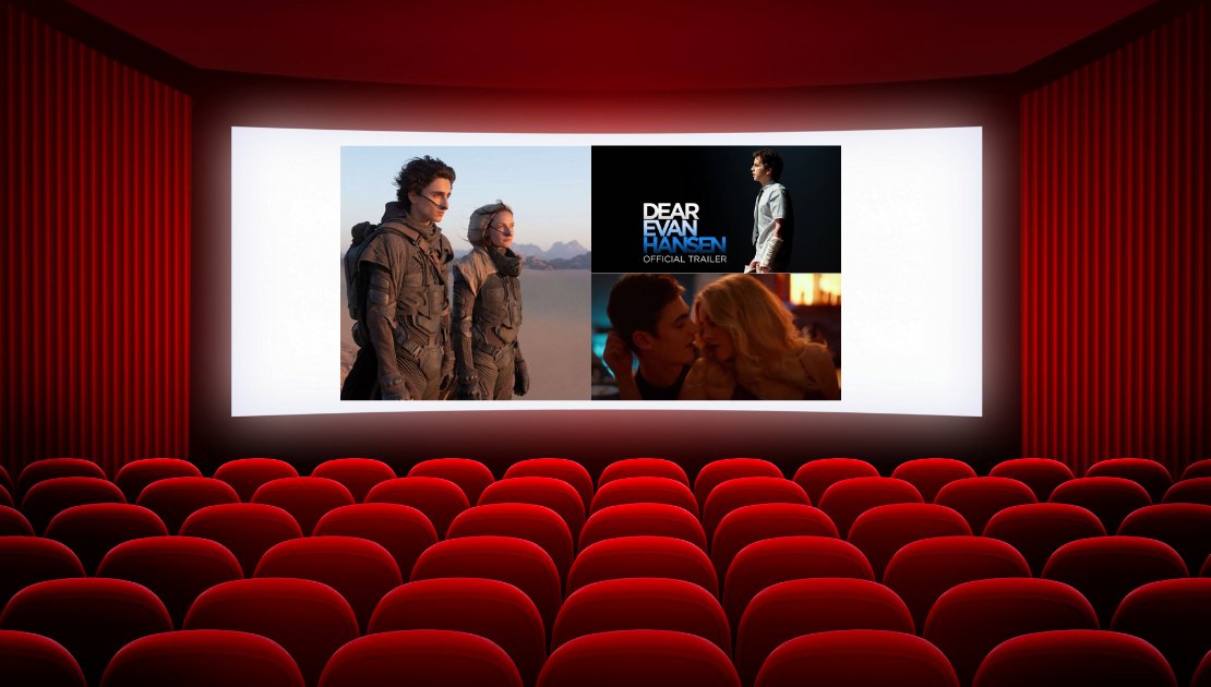 Movies Coming In Autumn 2021