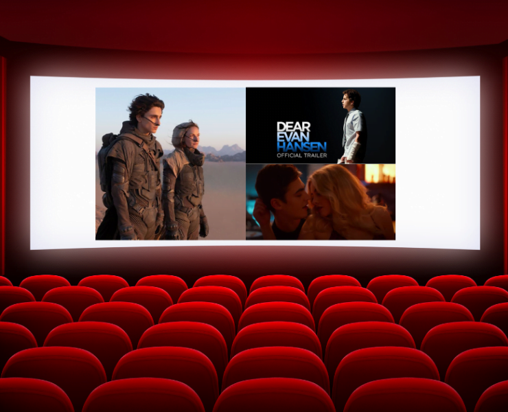 Movies Coming In Autumn 2021