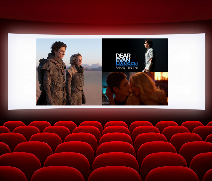 Movies Coming In Autumn 2021