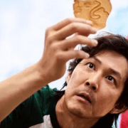 Squid Games Dalgona Candy