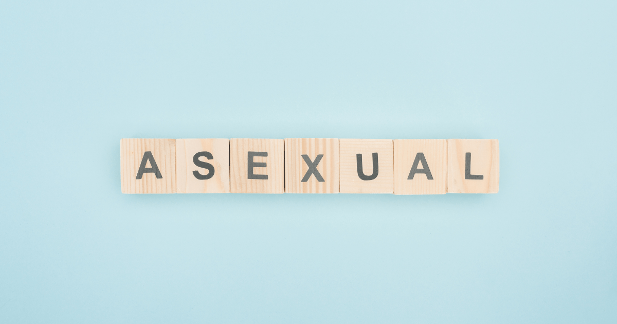 What does asexual mean