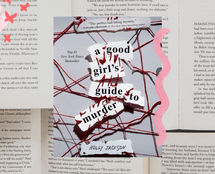 March 2022 Book Club