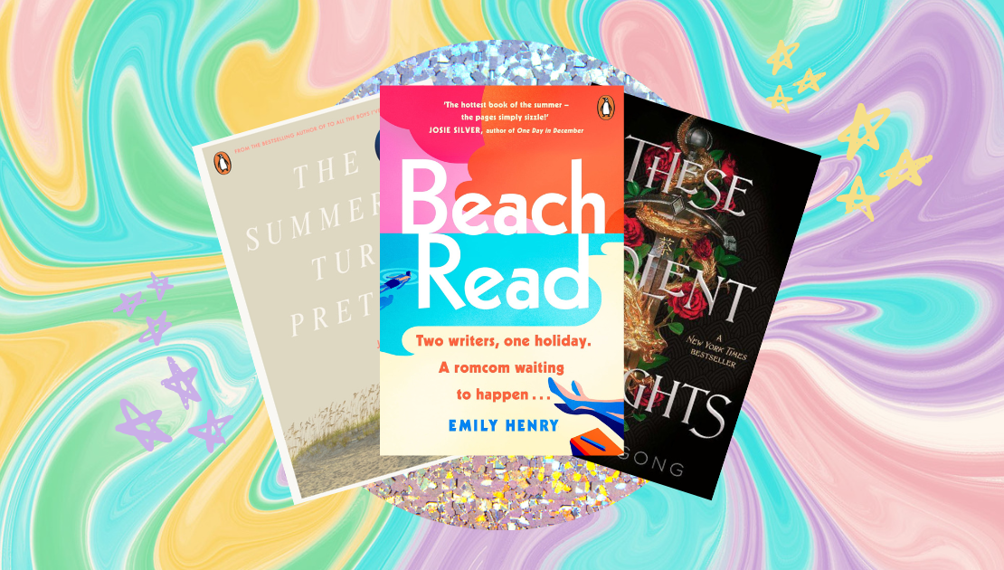 summer reads for teens
