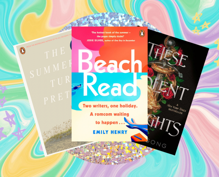 summer reads for teens