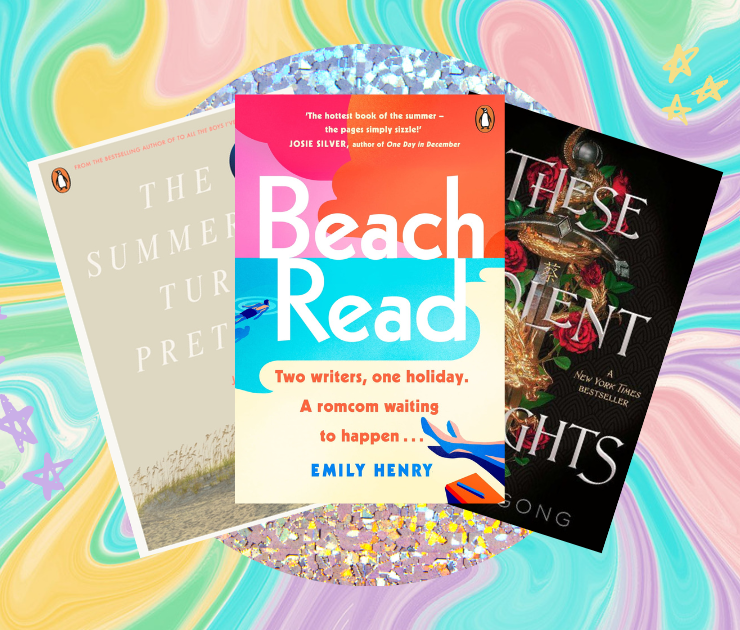 summer reads for teens