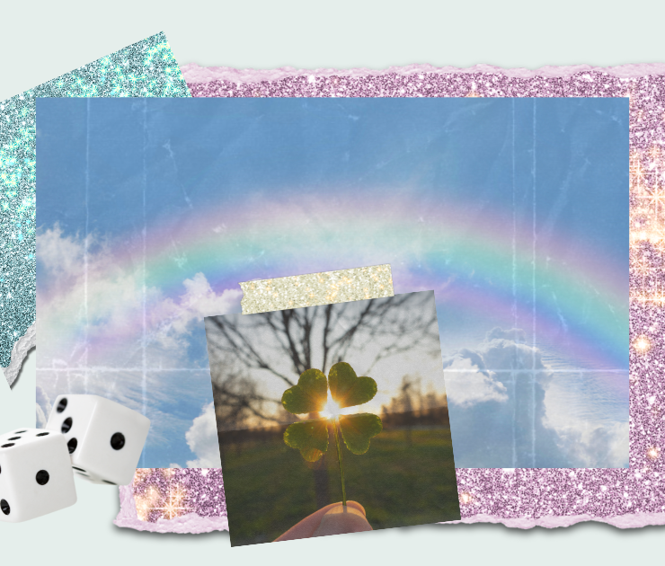 Lucky Girl Syndrome pictures