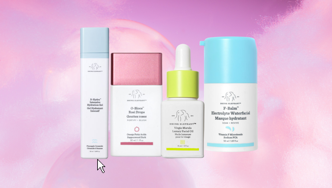 A picture of the 10 Best Drunk Elephant Products You Need in Your Skincare Routine