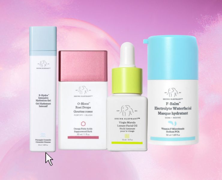 A picture of the 10 Best Drunk Elephant Products You Need in Your Skincare Routine